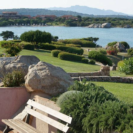 Residence Marineledda & Vela Blu Golfo Aranci Eksteriør billede