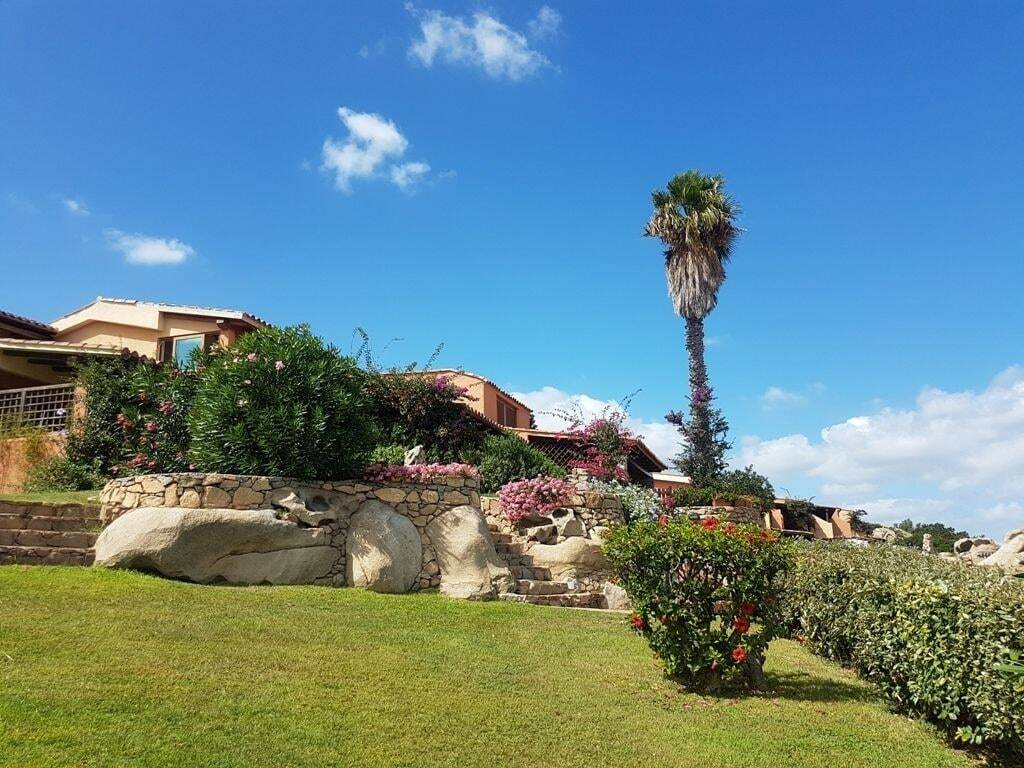 Residence Marineledda & Vela Blu Golfo Aranci Eksteriør billede
