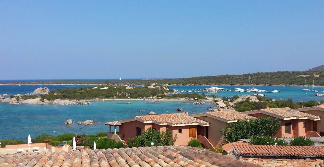 Residence Marineledda & Vela Blu Golfo Aranci Eksteriør billede