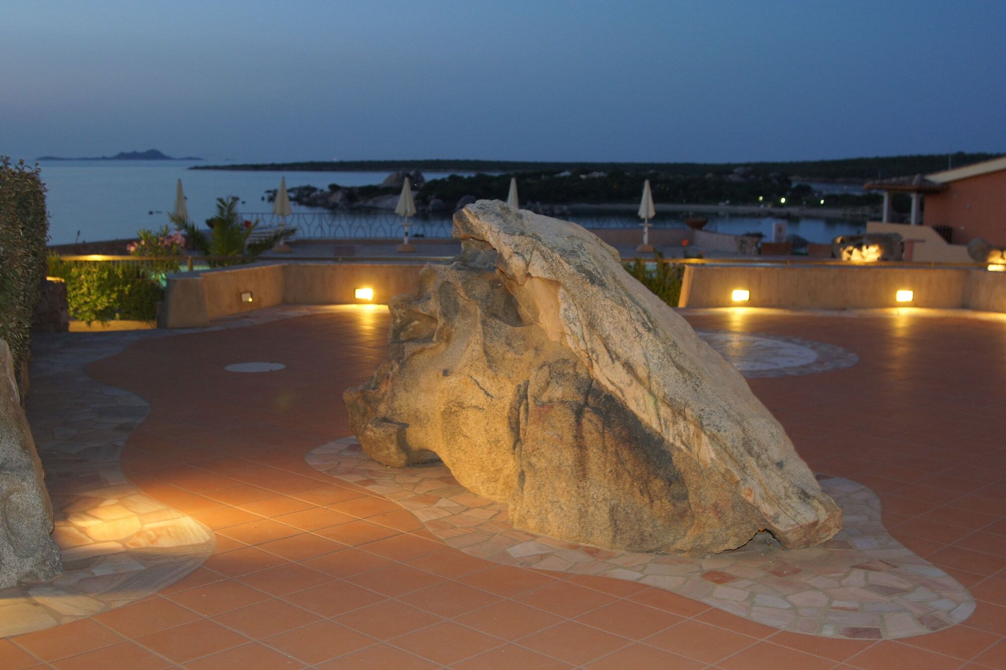 Residence Marineledda & Vela Blu Golfo Aranci Eksteriør billede