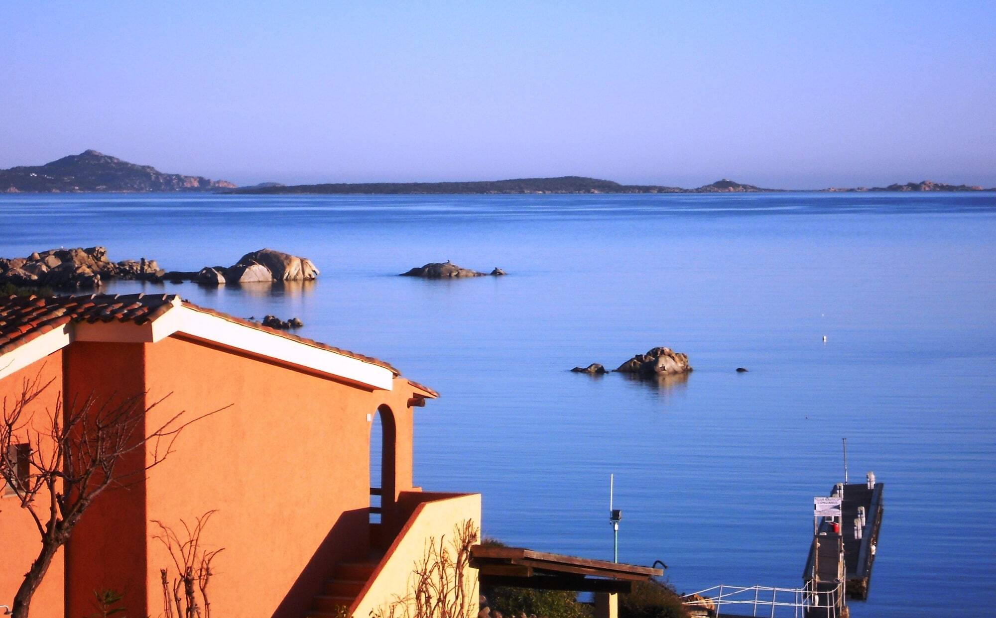 Residence Marineledda & Vela Blu Golfo Aranci Eksteriør billede