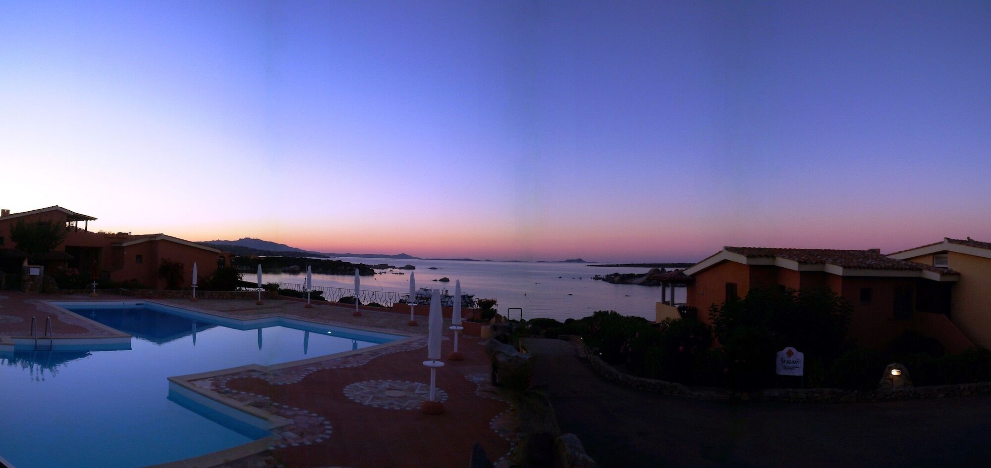 Residence Marineledda & Vela Blu Golfo Aranci Eksteriør billede