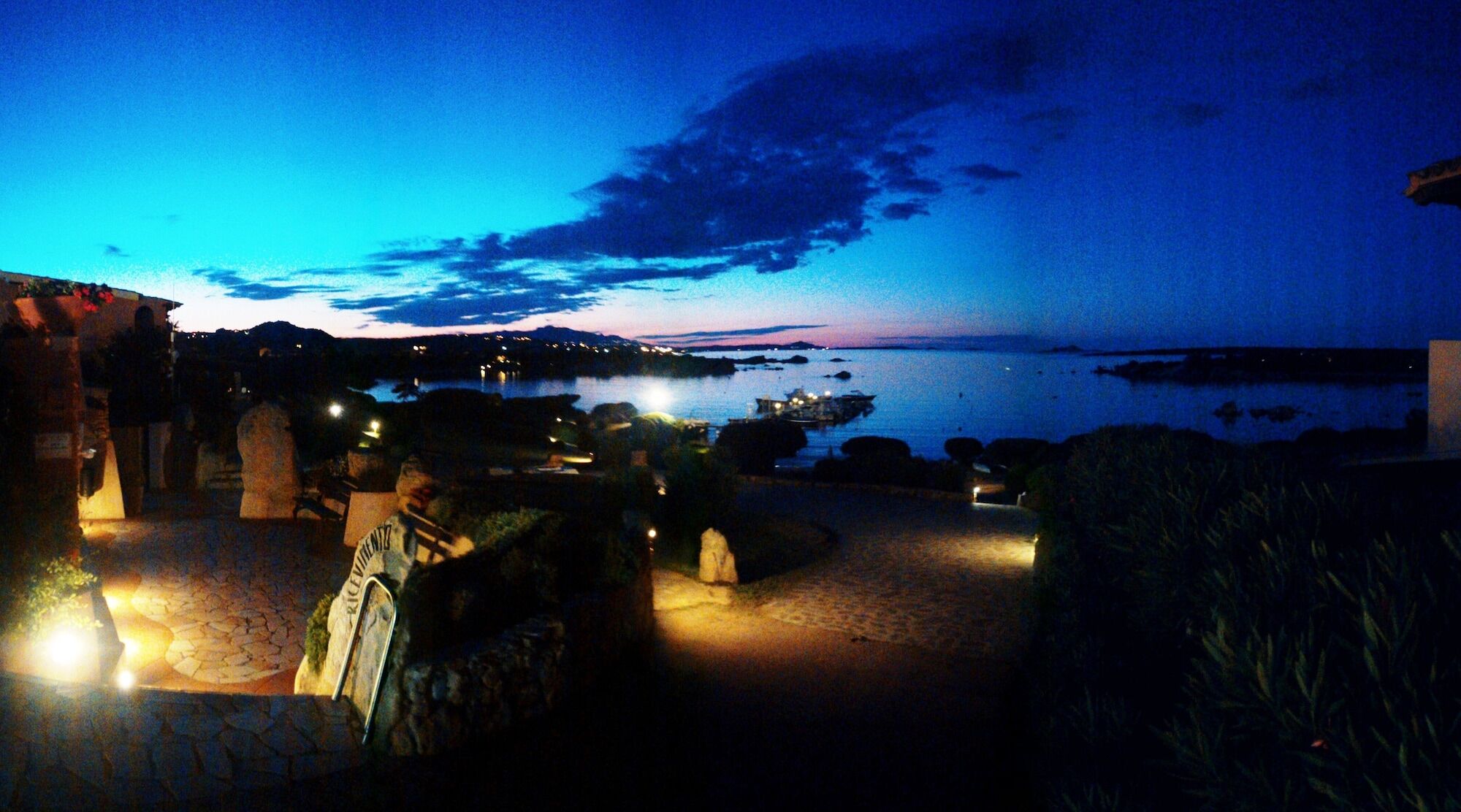 Residence Marineledda & Vela Blu Golfo Aranci Eksteriør billede