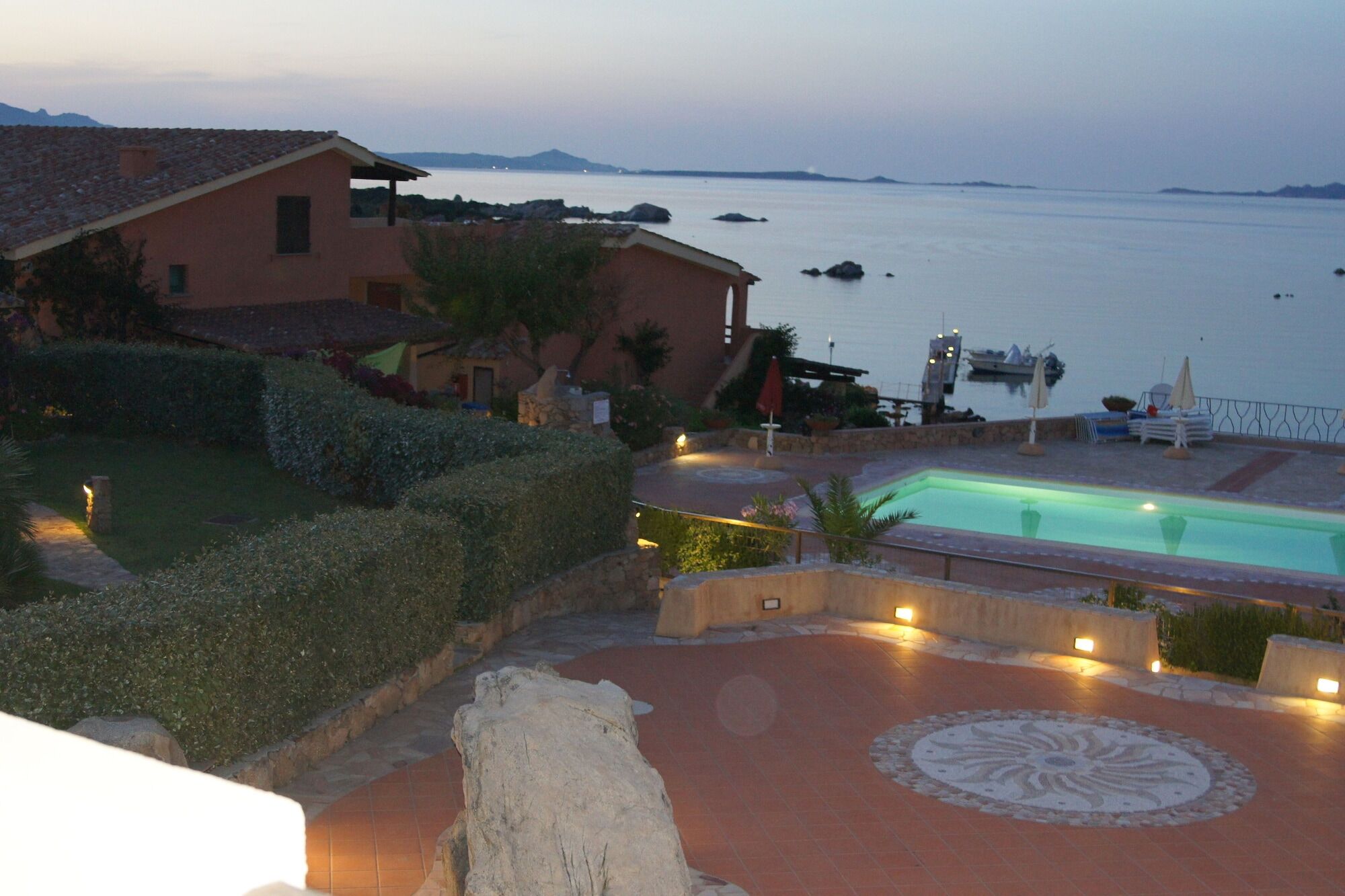 Residence Marineledda & Vela Blu Golfo Aranci Eksteriør billede