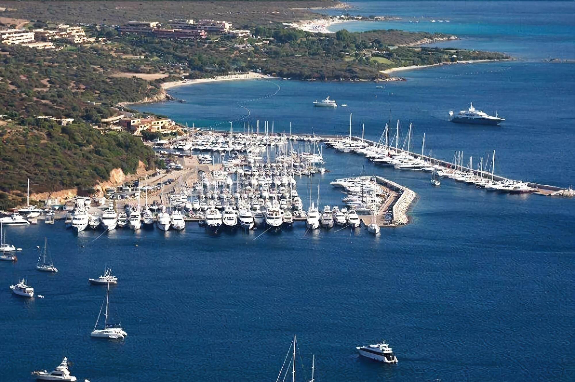 Residence Marineledda & Vela Blu Golfo Aranci Eksteriør billede