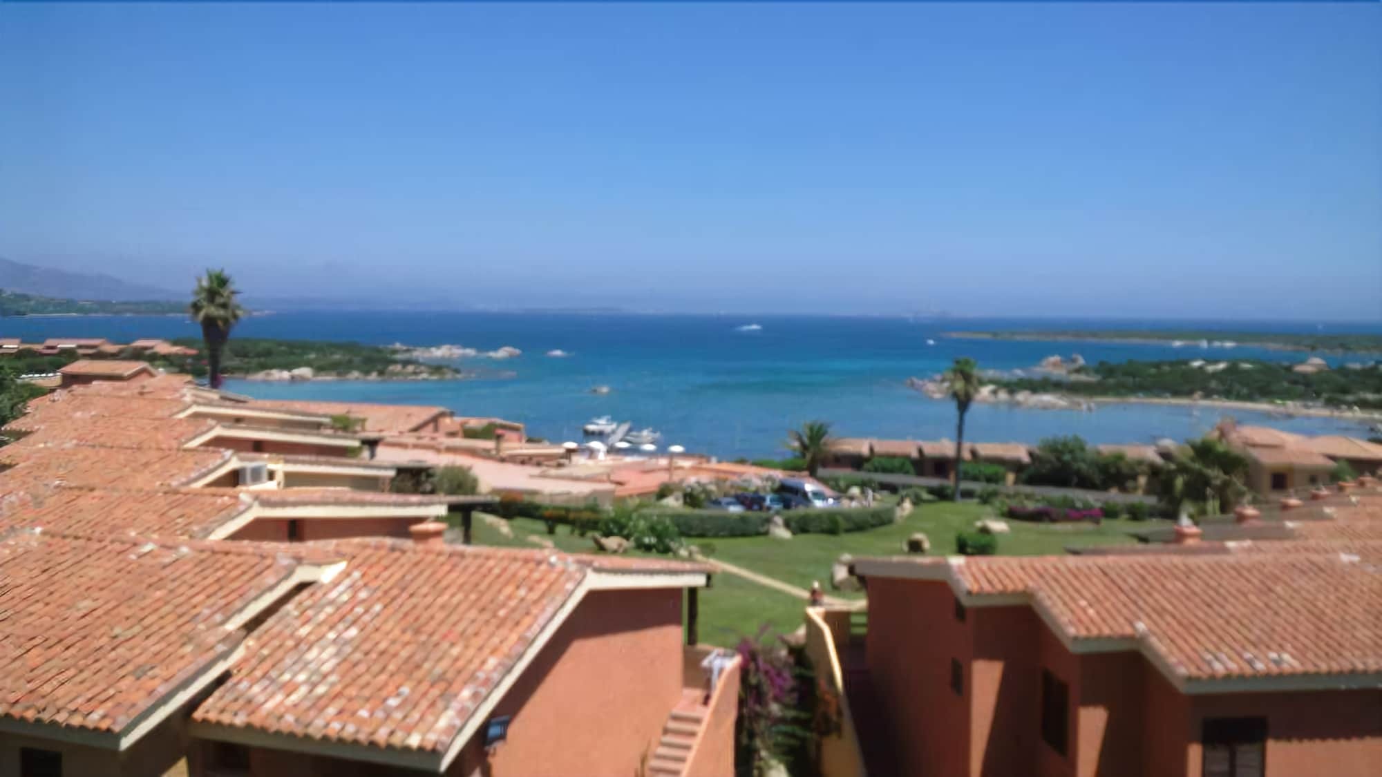 Residence Marineledda & Vela Blu Golfo Aranci Eksteriør billede