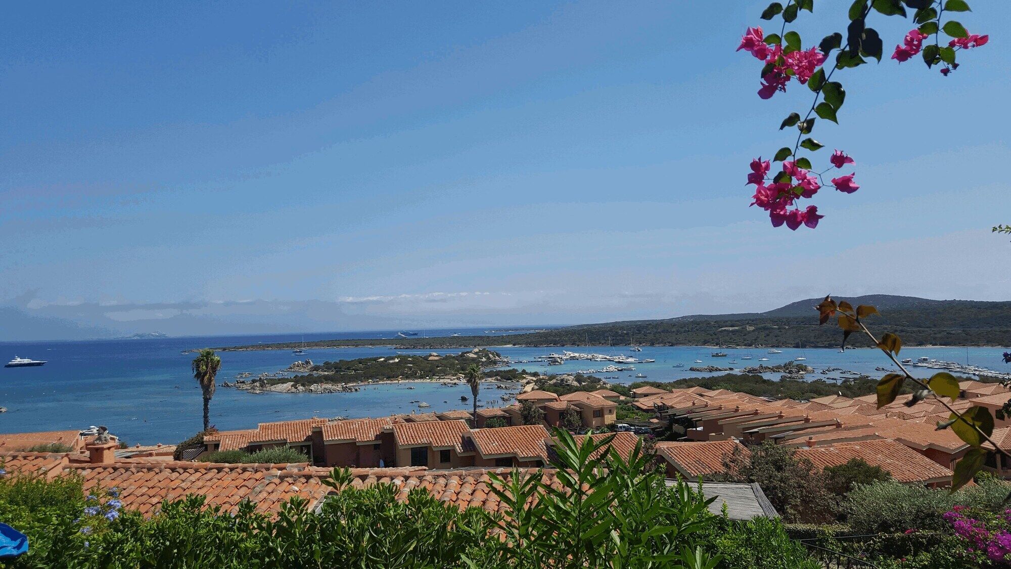 Residence Marineledda & Vela Blu Golfo Aranci Eksteriør billede