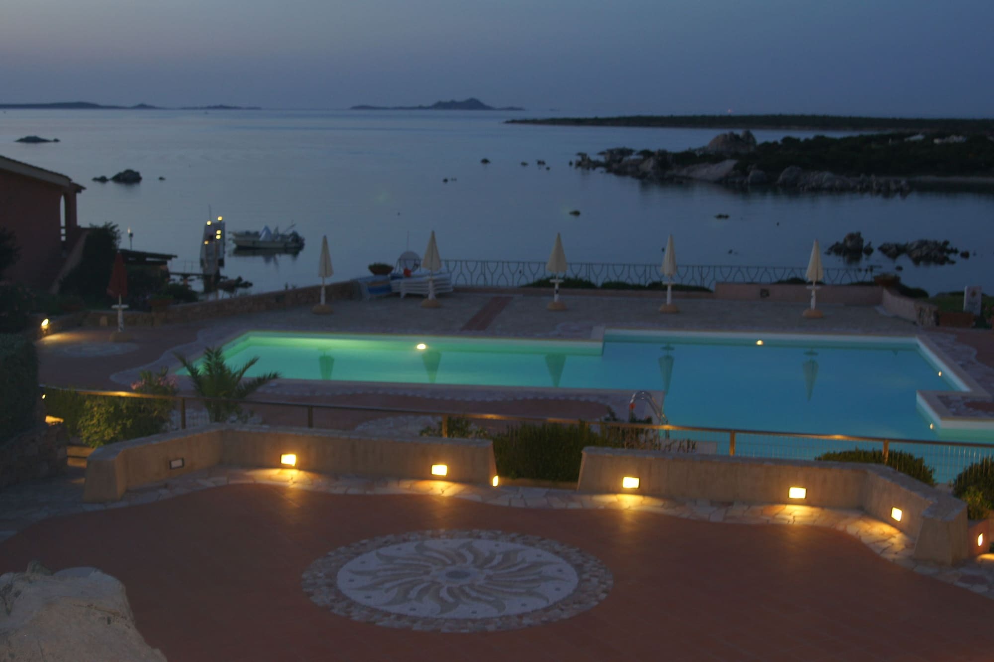 Residence Marineledda & Vela Blu Golfo Aranci Eksteriør billede