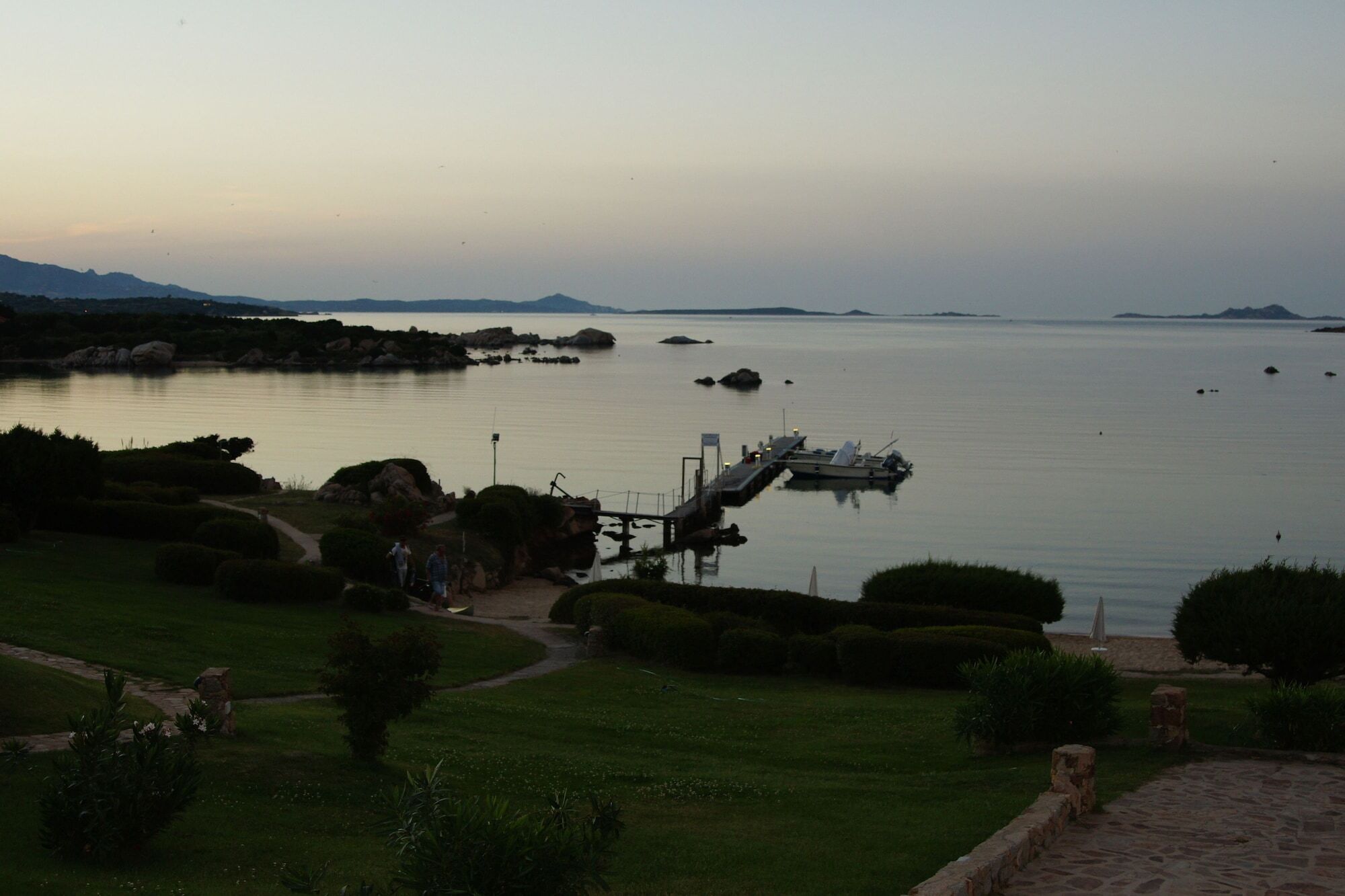 Residence Marineledda & Vela Blu Golfo Aranci Eksteriør billede