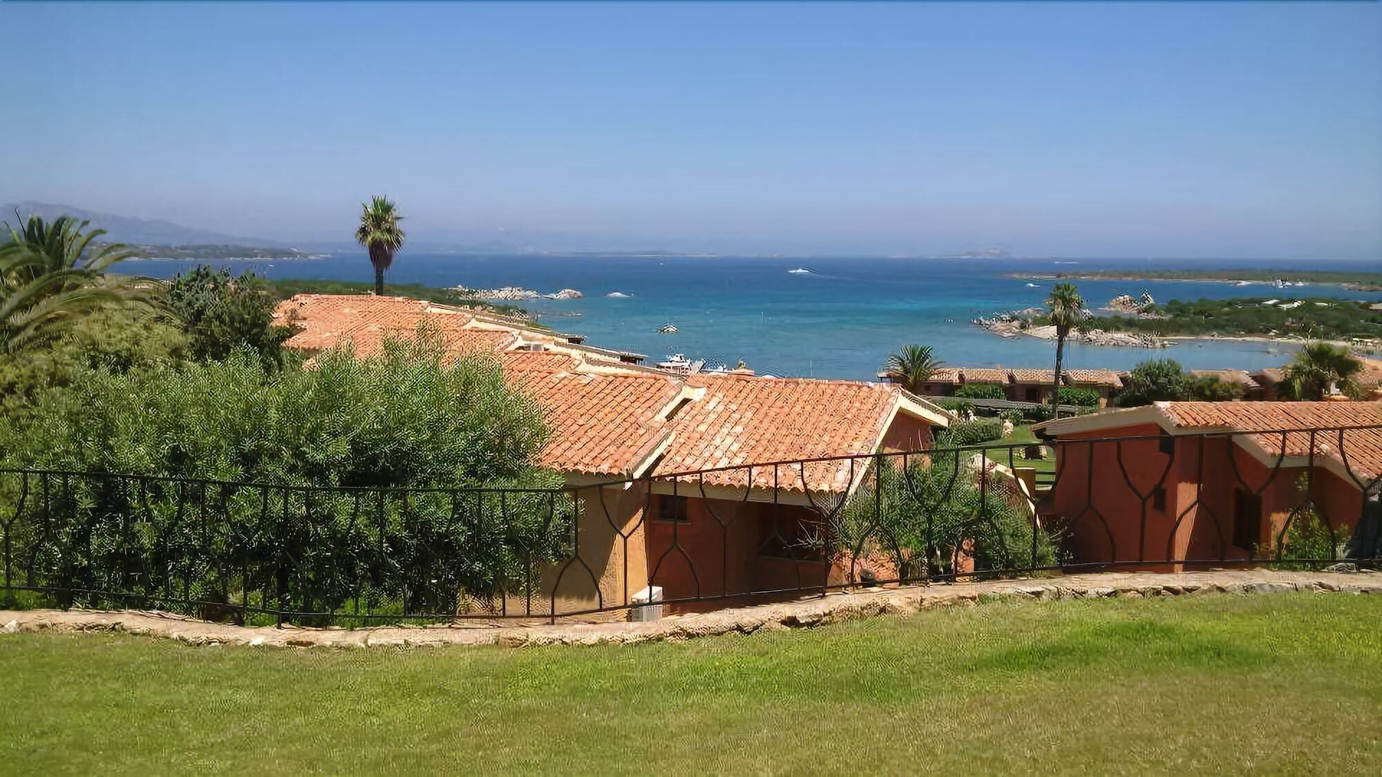 Residence Marineledda & Vela Blu Golfo Aranci Eksteriør billede