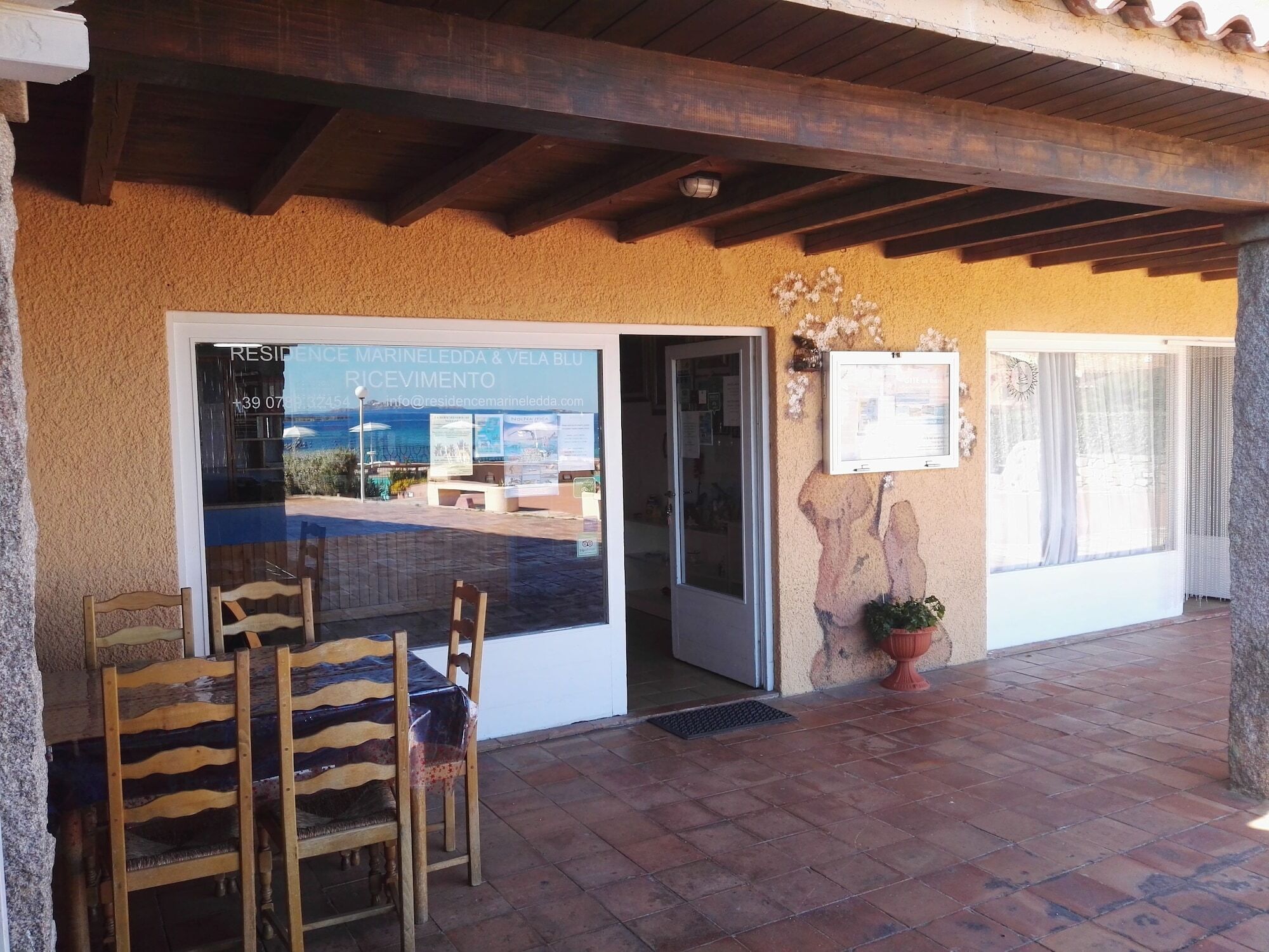 Residence Marineledda & Vela Blu Golfo Aranci Eksteriør billede