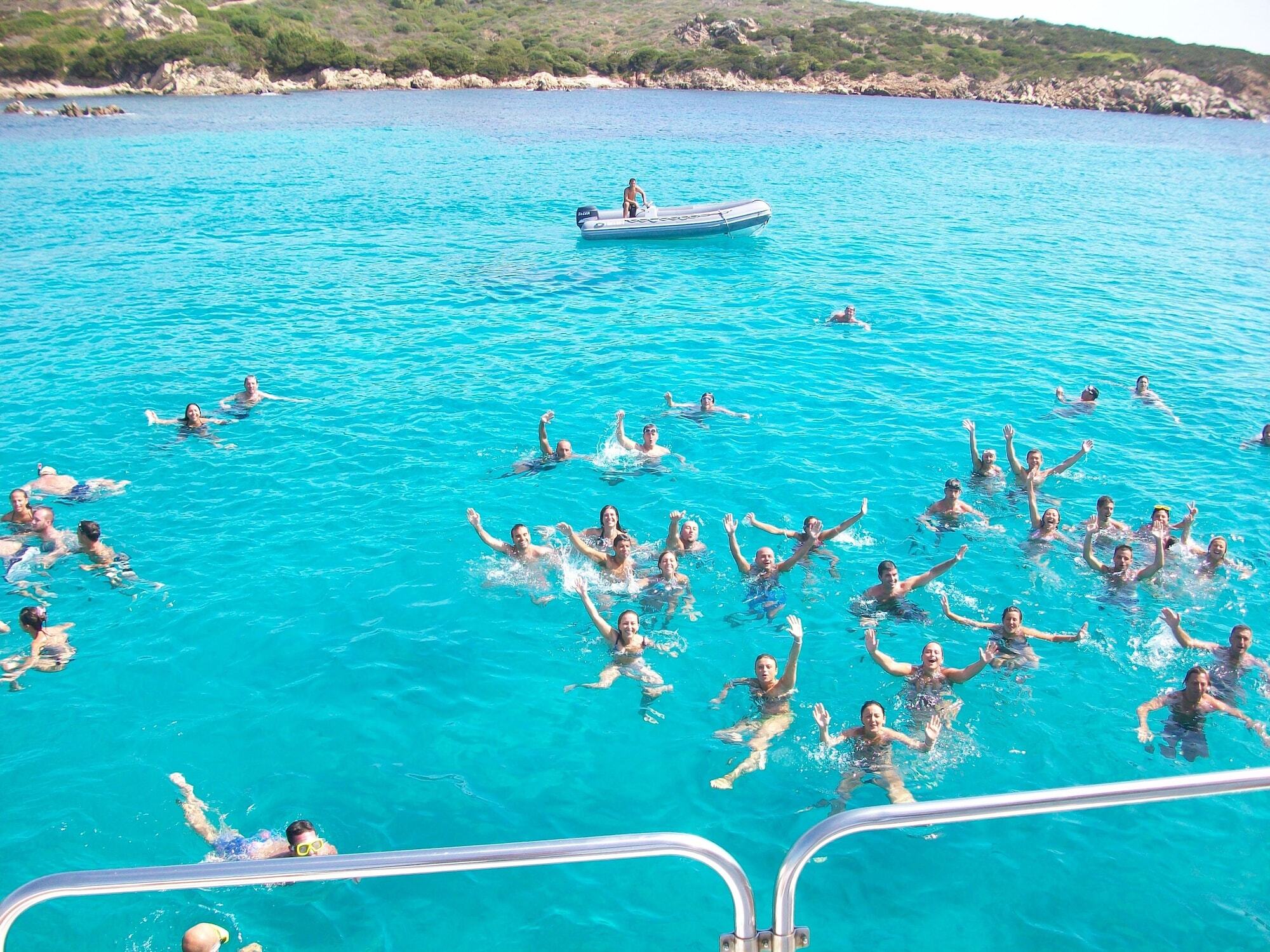 Residence Marineledda & Vela Blu Golfo Aranci Eksteriør billede