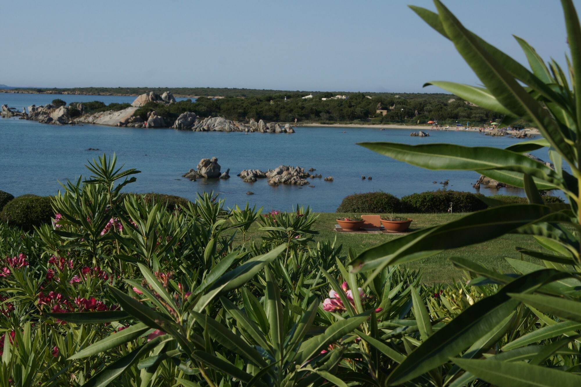 Residence Marineledda & Vela Blu Golfo Aranci Eksteriør billede