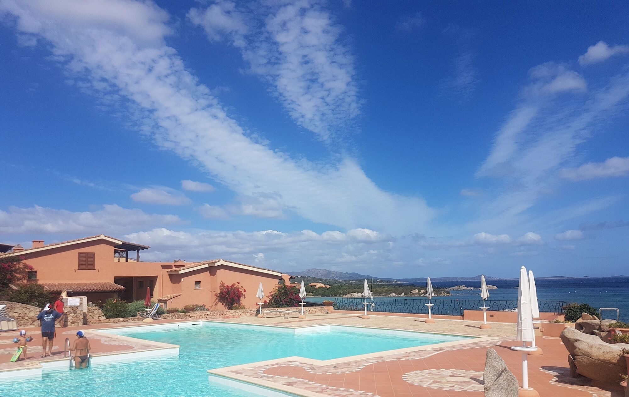 Residence Marineledda & Vela Blu Golfo Aranci Eksteriør billede